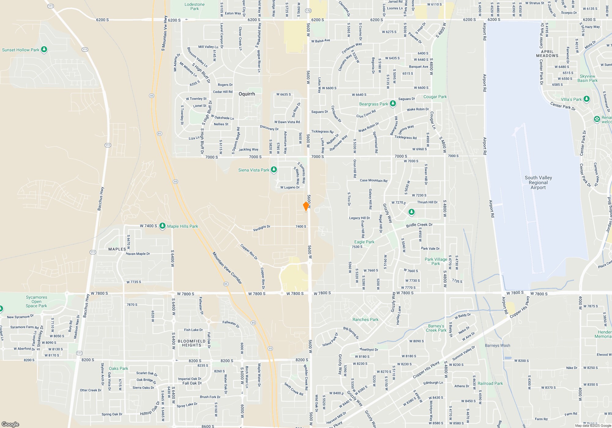 Open Map
