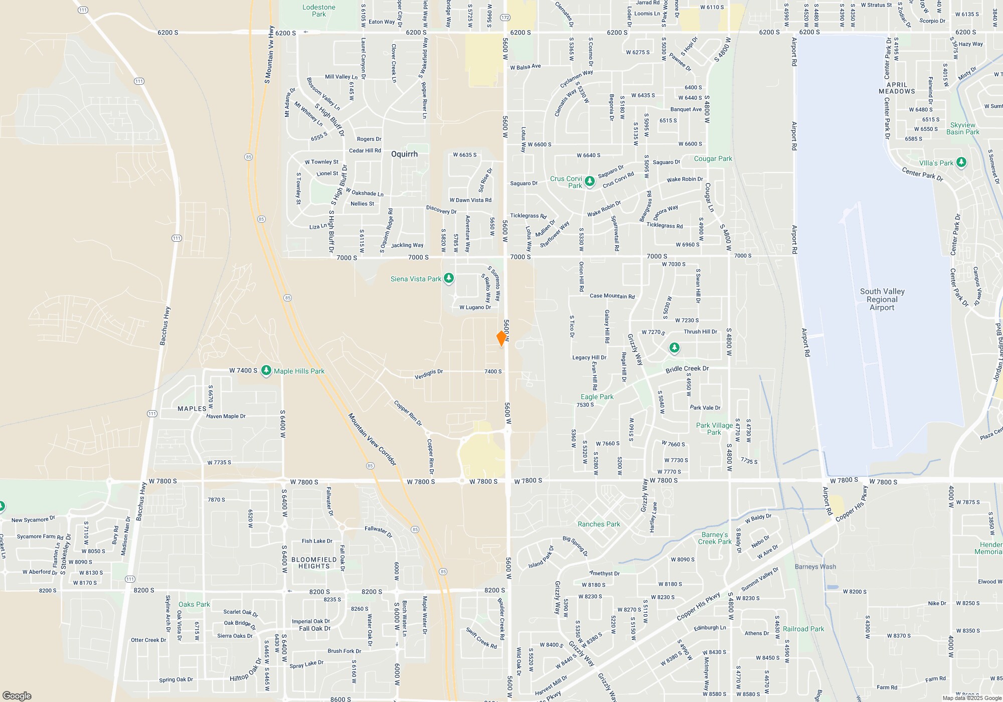 Open Map