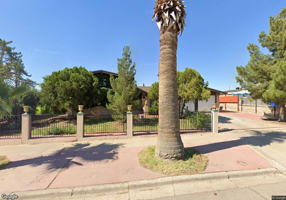 10408 Candlewood Ave, El Paso, TX 79925 - photo 1