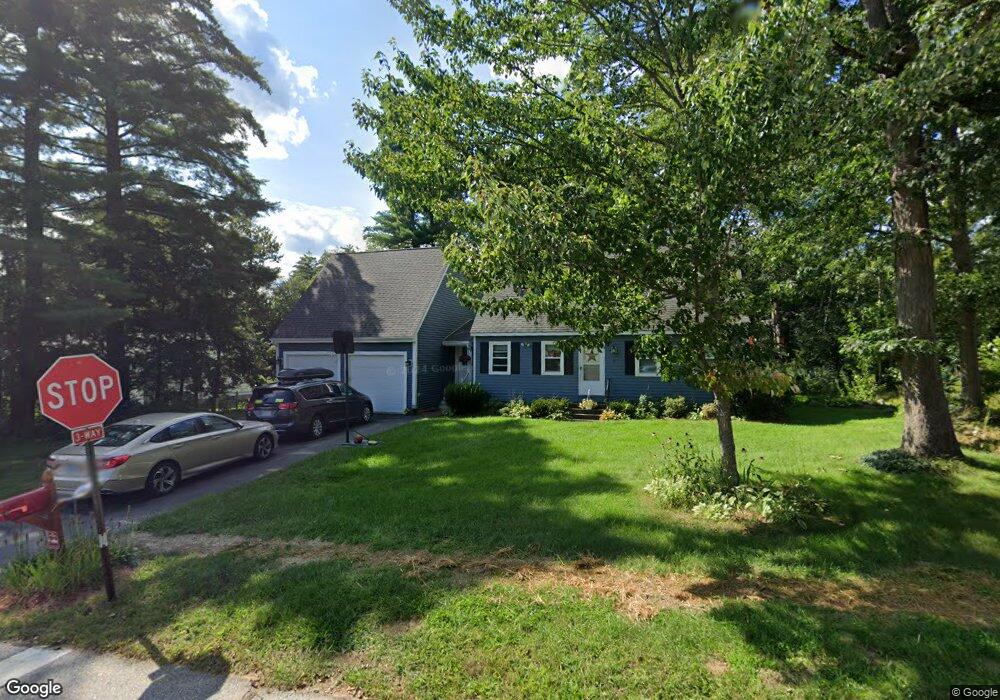 15 Hampton St, Concord, NH 03301 - photo 1