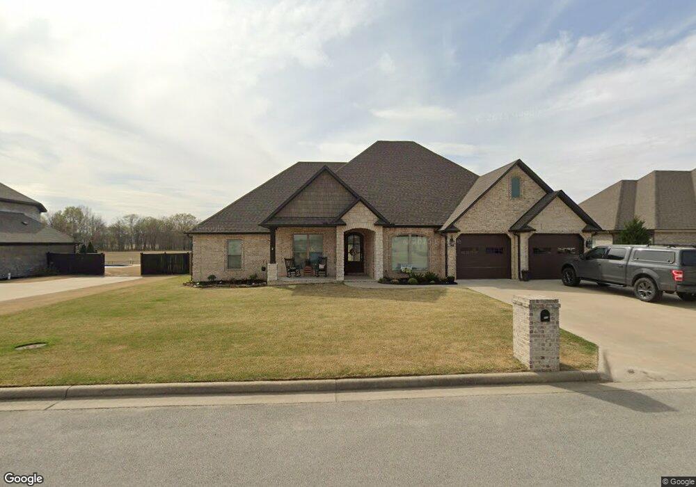 902 S 39th St, Paragould, AR 72450 - photo 1