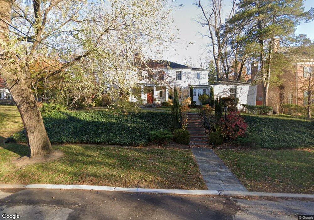 7717 Curtis St, Chevy Chase, MD 20815 - photo 1