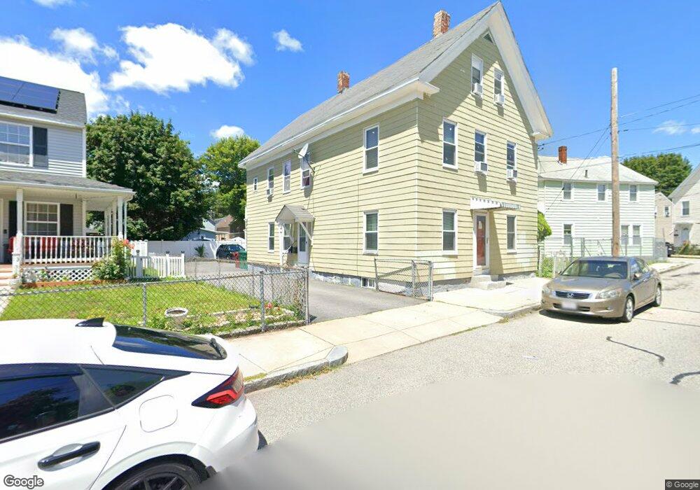 9 Newhall St unit 1, Lowell, MA 01852 - photo 1