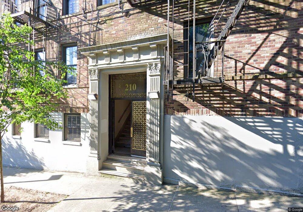 210 W 262nd St unit 6B, Bronx, NY 10471 - photo 1