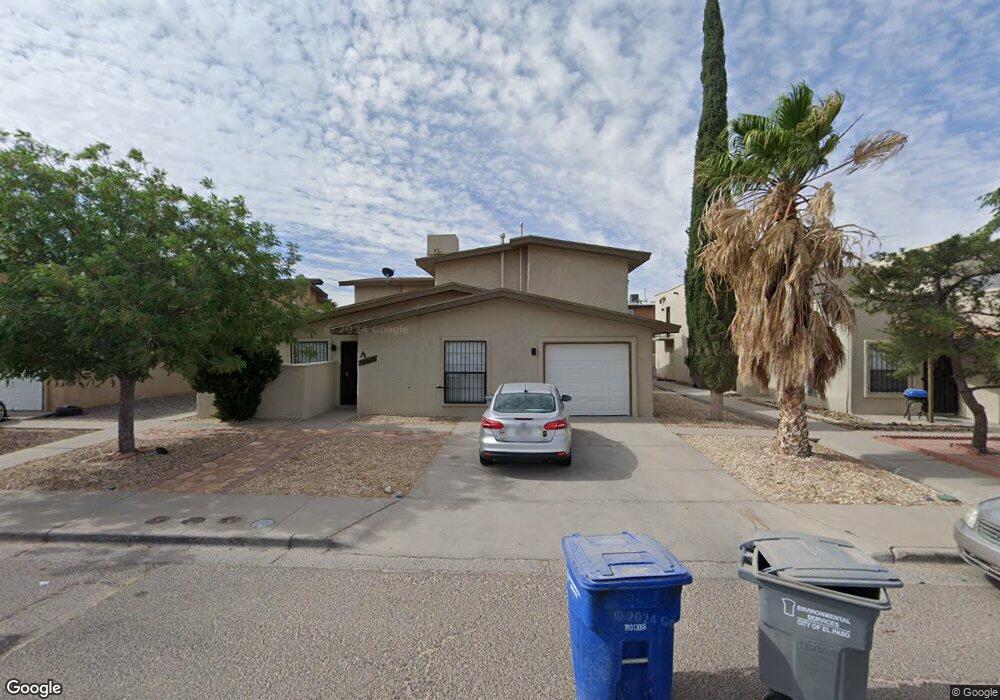 10642 Cuatro Vistas Dr unit BD, El Paso, TX 79935 - photo 1