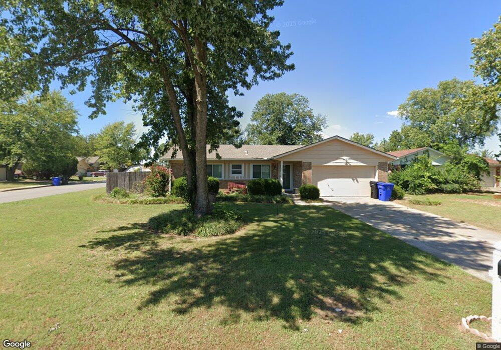 3016 S Date Ave, Broken Arrow, OK 74012 - photo 1