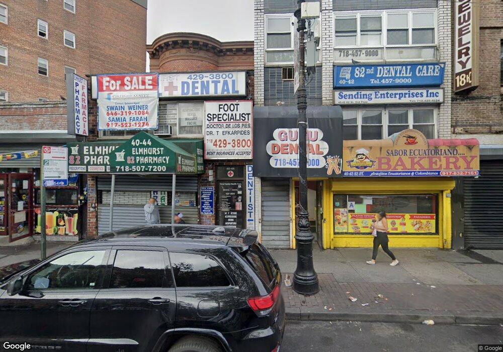Street View Photo