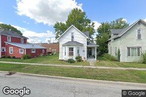208 E South St, Mc Comb, OH 45858