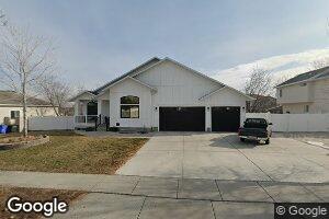 8847 S Boulder Wash Ln, West Jordan, UT 84081