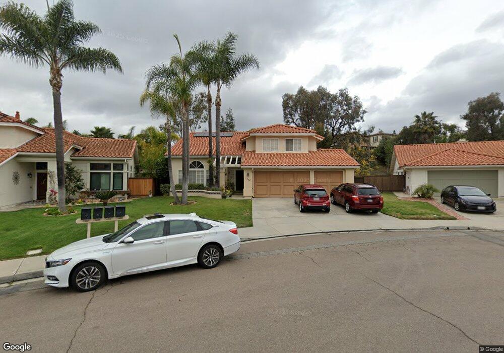 1416 Wildmeadow Place, Encinitas, CA 92024 - photo 1