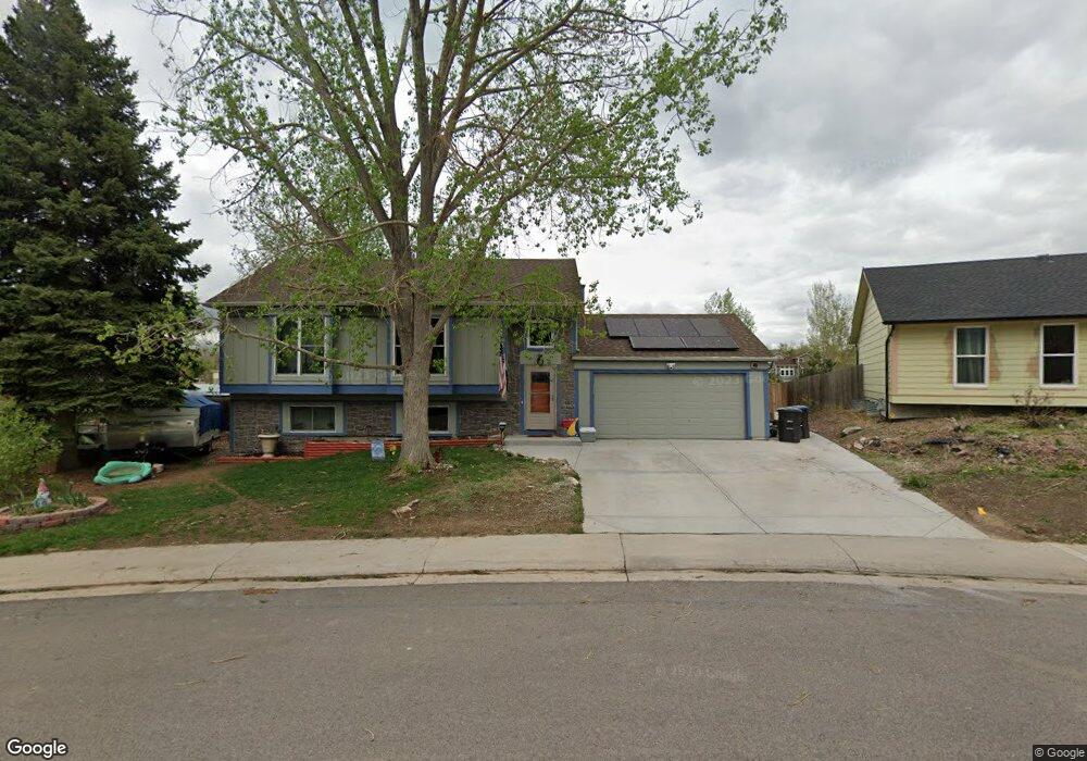 21653 E Powers Cir N, Centennial, CO 80015 - photo 1