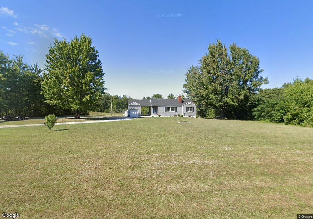 9033 N County Road 600 E, Sunman, IN 47041 - photo 1