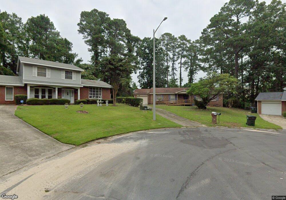 626 Edgehill Rd, Fayetteville, NC 28314 - photo 1