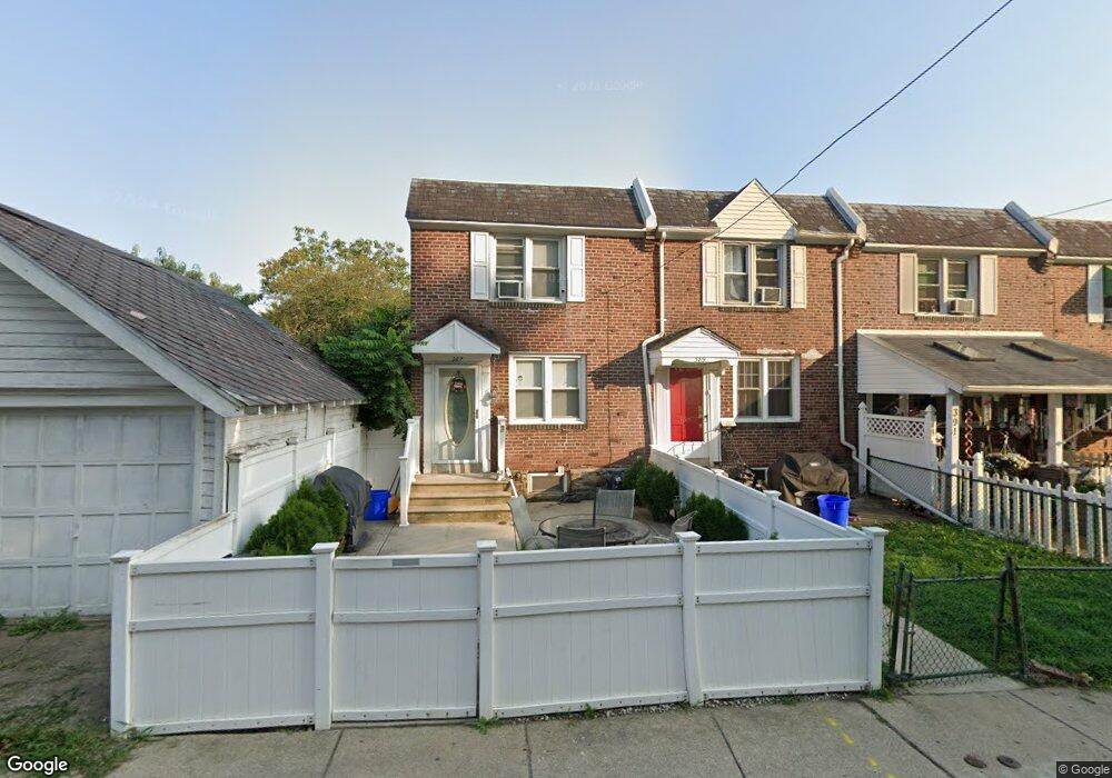 387 S Carol Blvd, Upper Darby, PA 19082 - photo 1