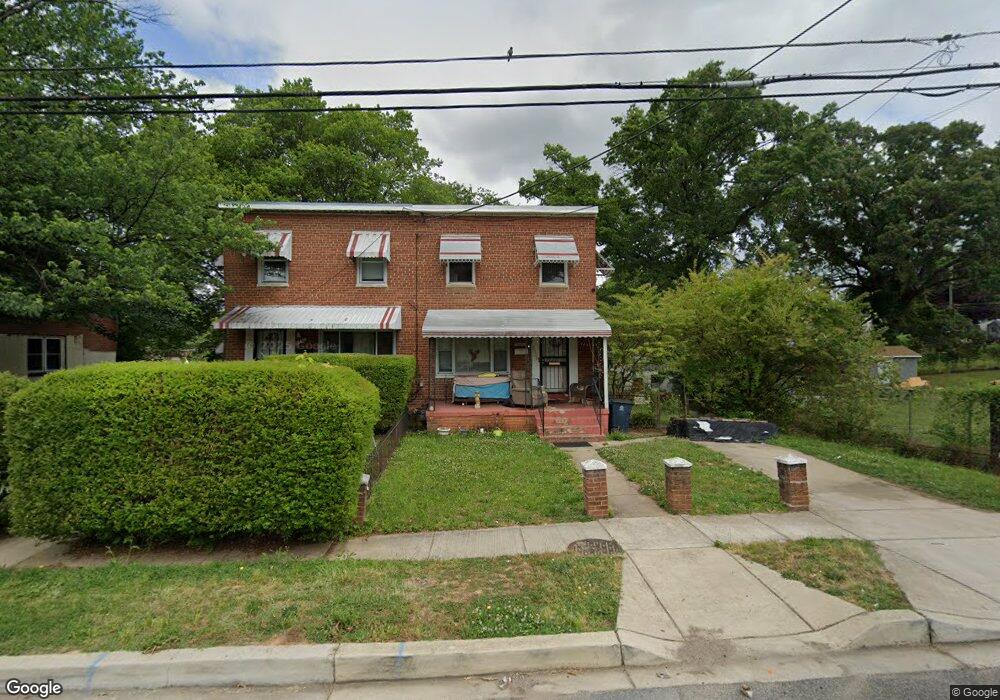 6338 Martin Luther King jr Hwy, Capitol Heights, MD 20743 - photo 1