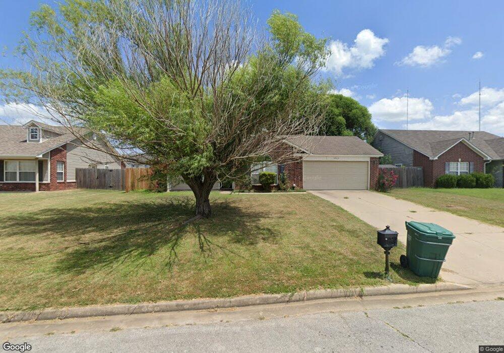 8963 S 257th East Place, Broken Arrow, OK 74014 - photo 1