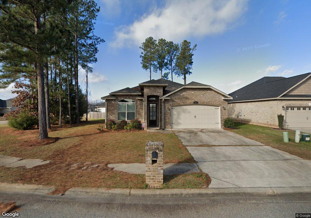 211 Logan's Mill Trail, Warner Robins, GA 31093 - photo 1