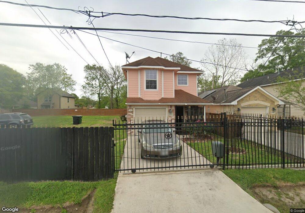 6708 Apollo St, Houston, TX 77091 - photo 1