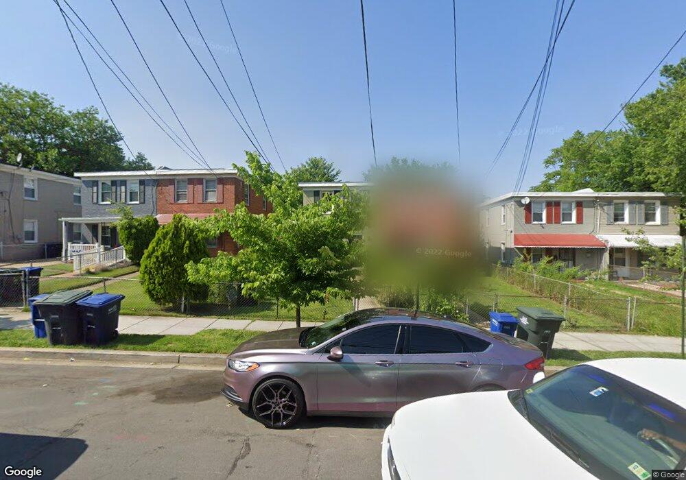 5412 Blaine St NE, Washington, DC 20019 - photo 1