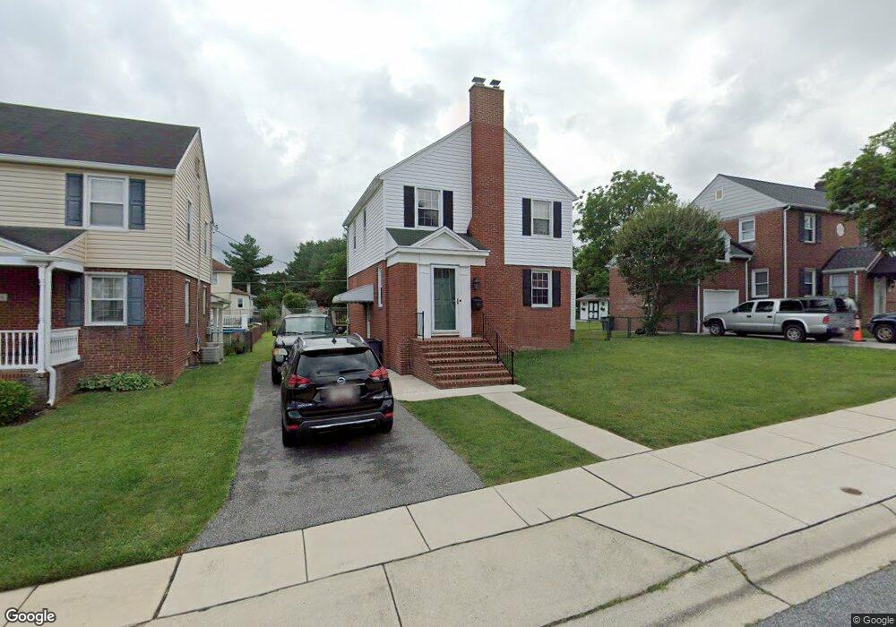 1223 Circle Dr, Halethorpe, MD 21227 - photo 1