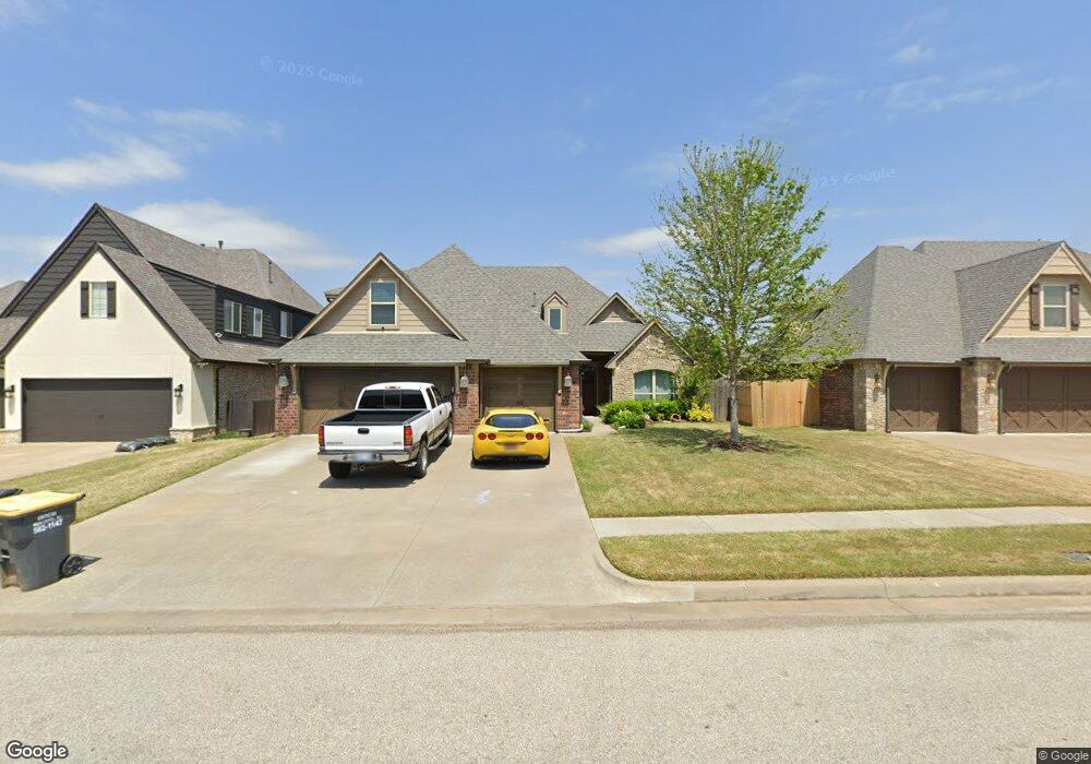 519 W 127th St S, Jenks, OK 74037 - photo 1
