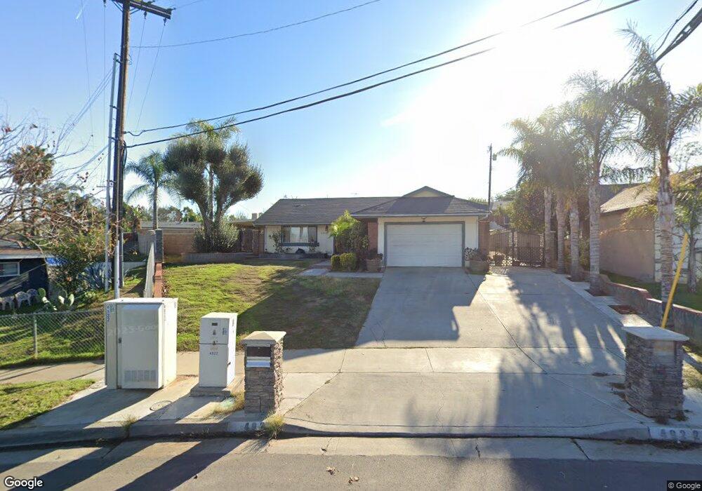 Street View Photo
