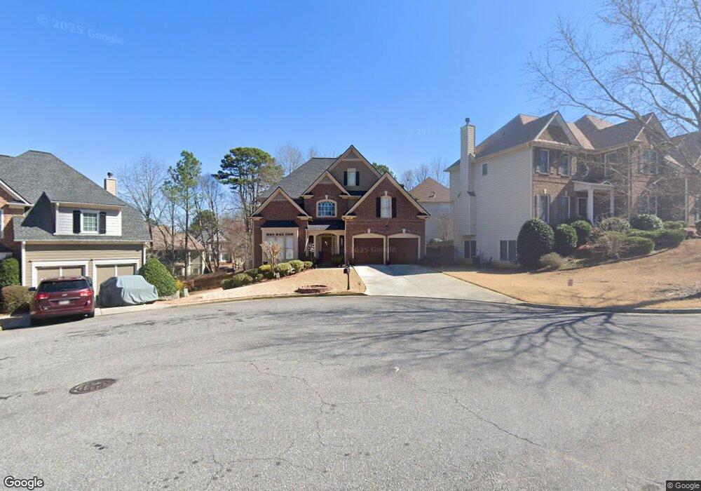 953 Poplar Mill Way unit 2, Buford, GA 30518 - photo 1