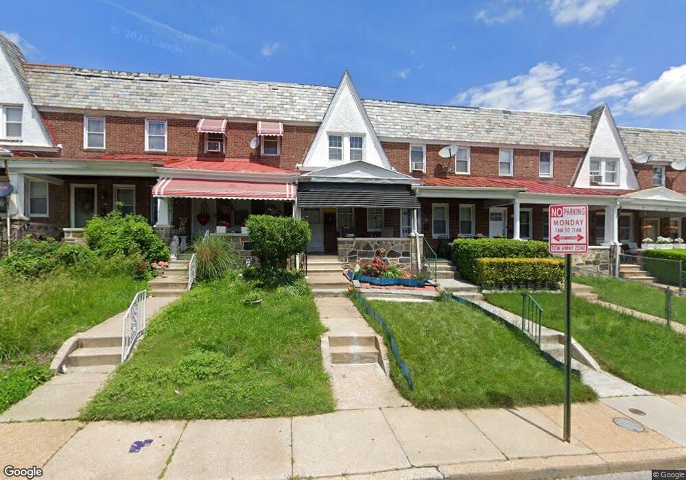 4012 Cranston Ave, Baltimore, MD 21229 - photo 1