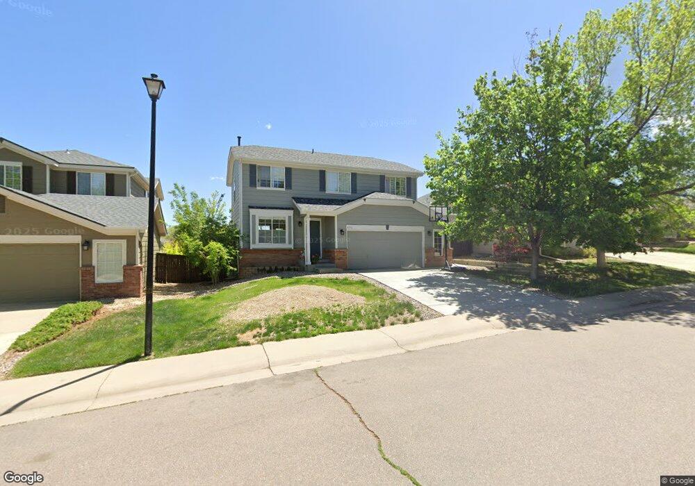 5770 Cheetah Chase, Lone Tree, CO 80124 - photo 1