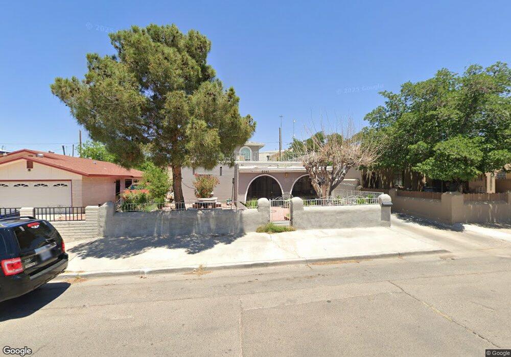 8045 Meraz Ave, El Paso, TX 79907 - photo 1