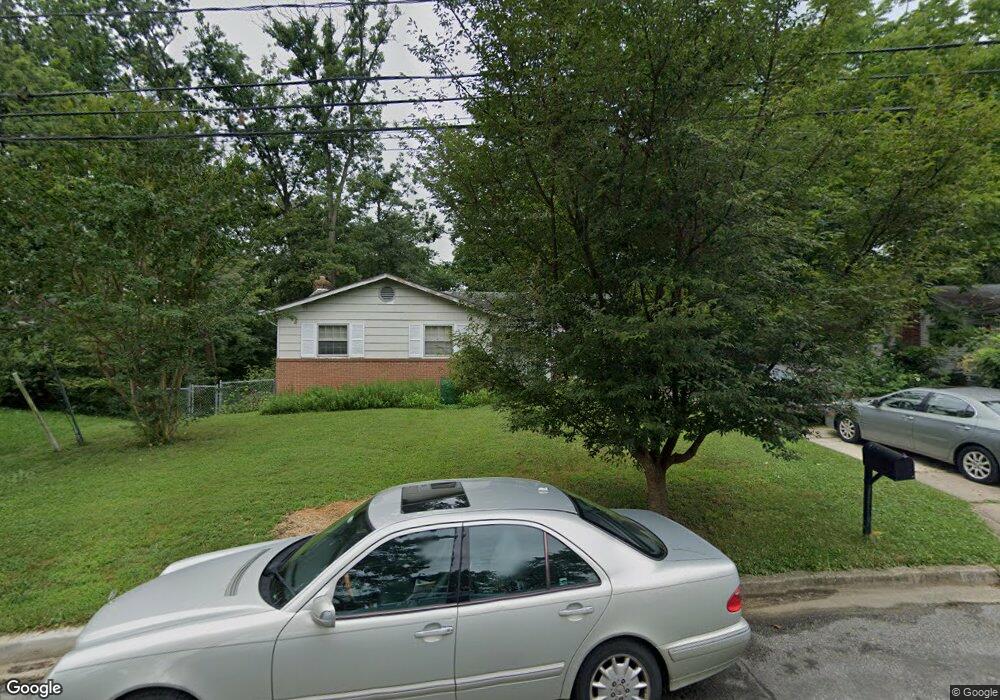 15904 Kerr Rd, Laurel, MD 20707 - photo 1