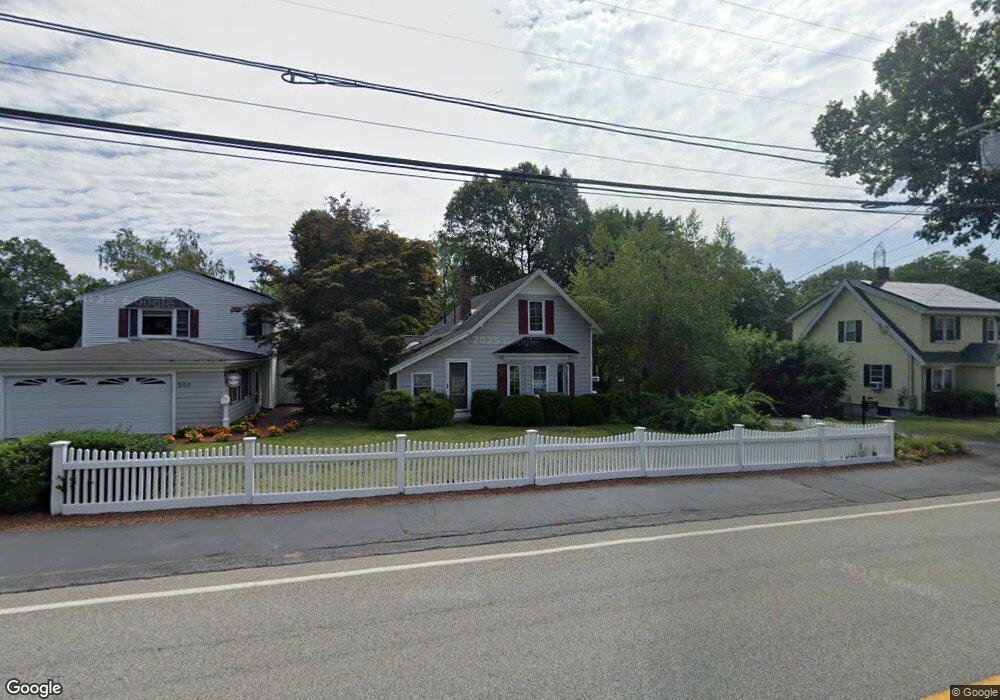 500 Front St, Weymouth, MA 02188 - photo 1