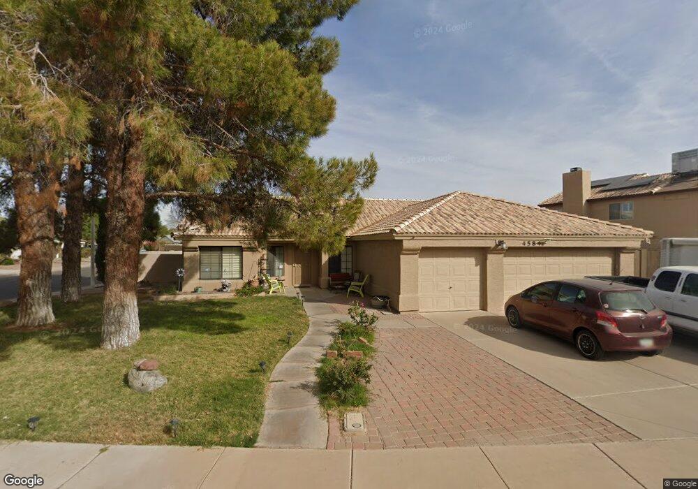 4584 W Whitten Ct, Chandler, AZ 85226 - photo 1