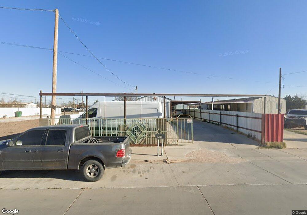 816 E Humble St, Hobbs, NM 88240 - photo 1