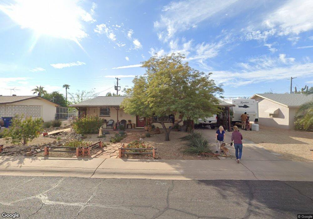 5415 E Billings St, Mesa, AZ 85205 - photo 1