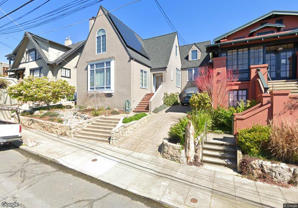 667 Vincente Ave, Berkeley, CA 94707 - photo 1