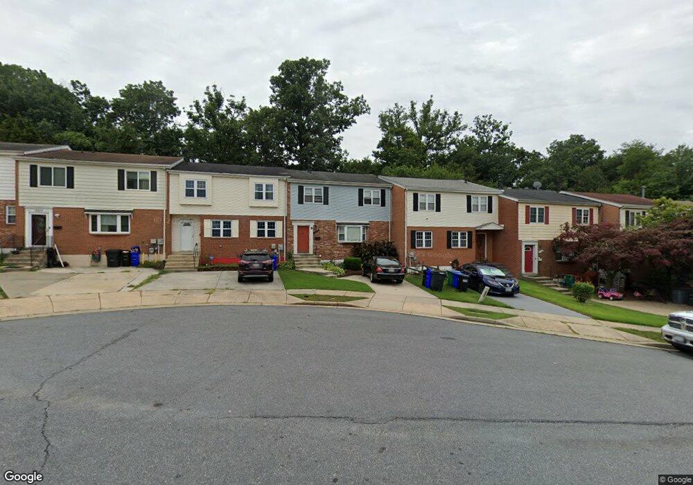 7713 Erica Ln, Laurel, MD 20707 - photo 1