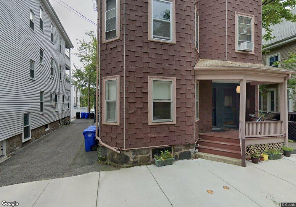 12-14 Edwin St unit 2, Brookline, MA 02445 - photo 1