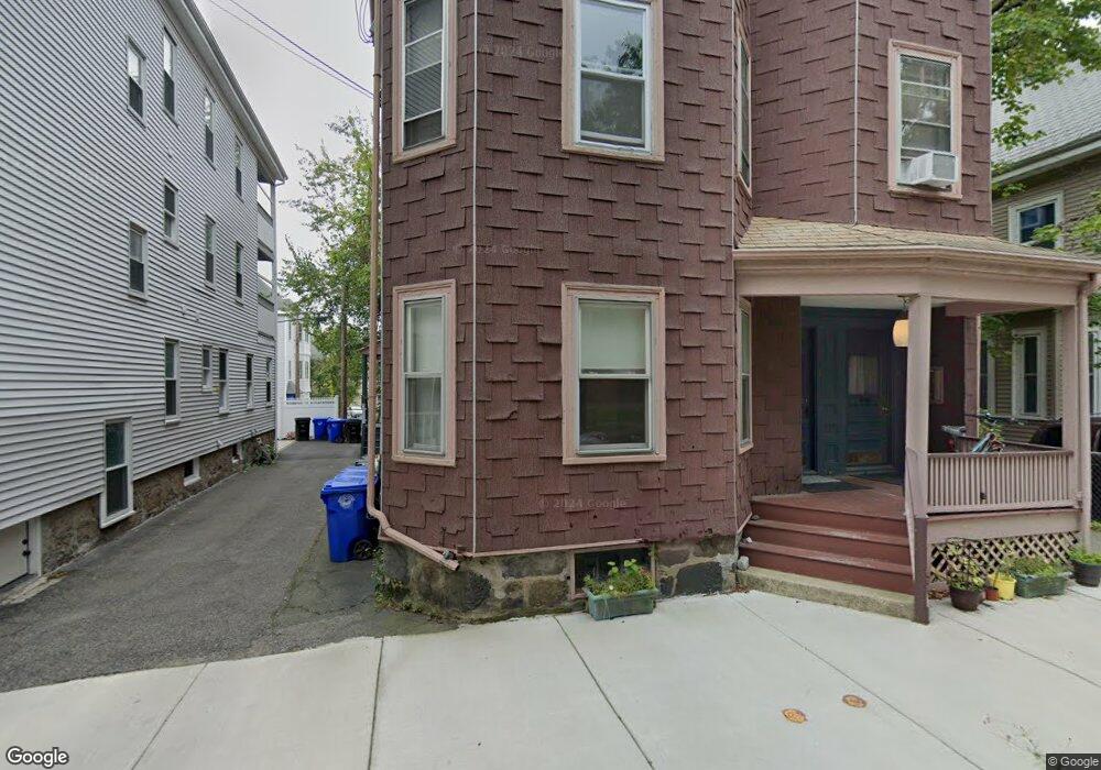 12 Edwin St unit 14, Brookline, MA 02445 - photo 1