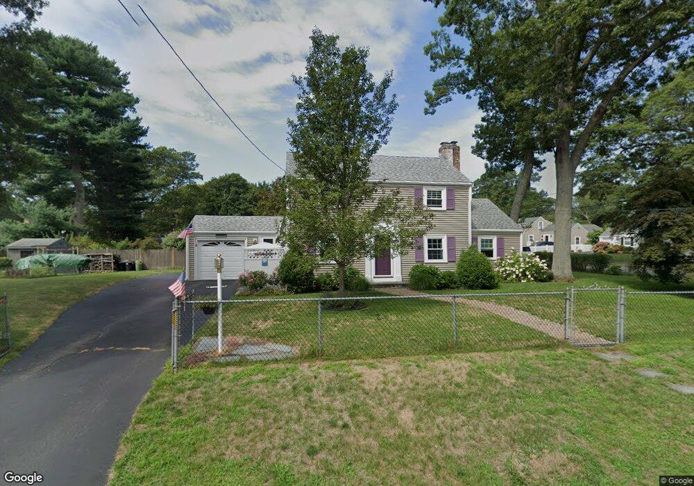 33 Carson St, Weymouth, MA 02188 - photo 1