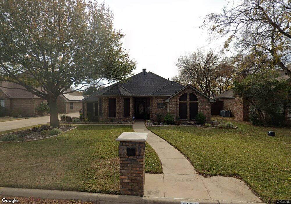 1104 Bishops Park St, Denton, TX 76205 - photo 1