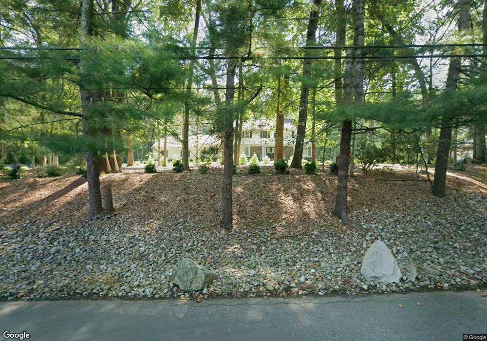 5 Baldwin Rd, Saddle River, NJ 07458 - photo 1