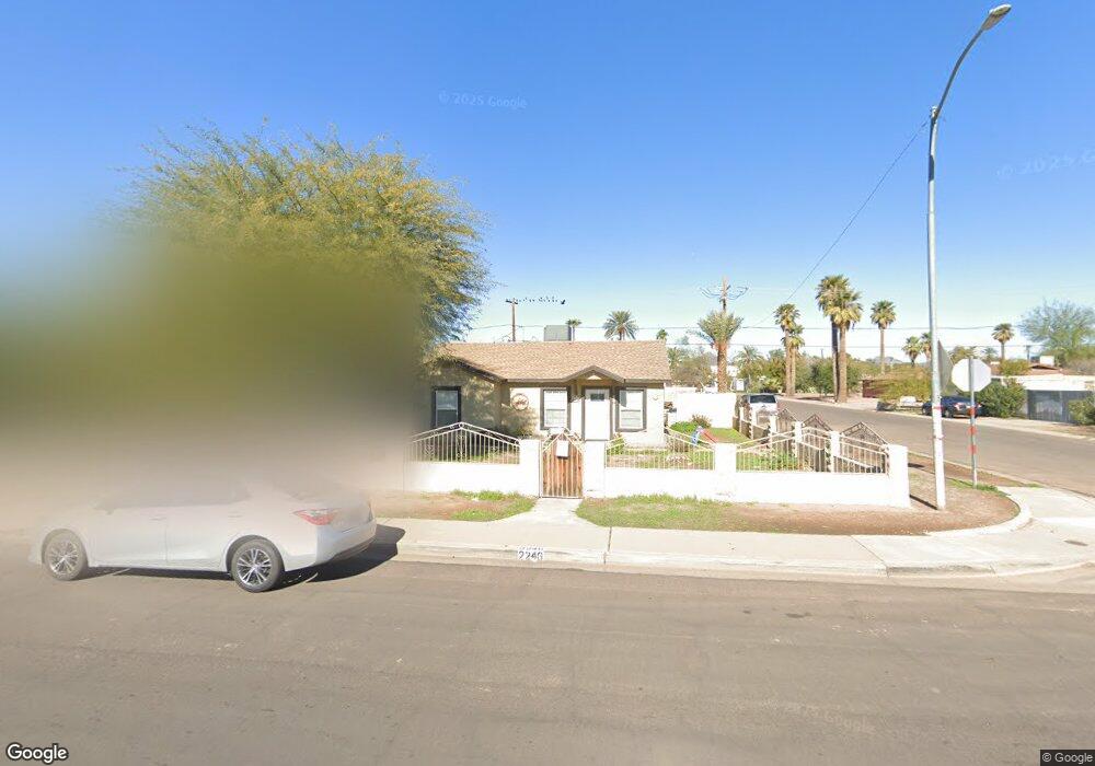 2246 E Oak St, Phoenix, AZ 85006 - photo 1