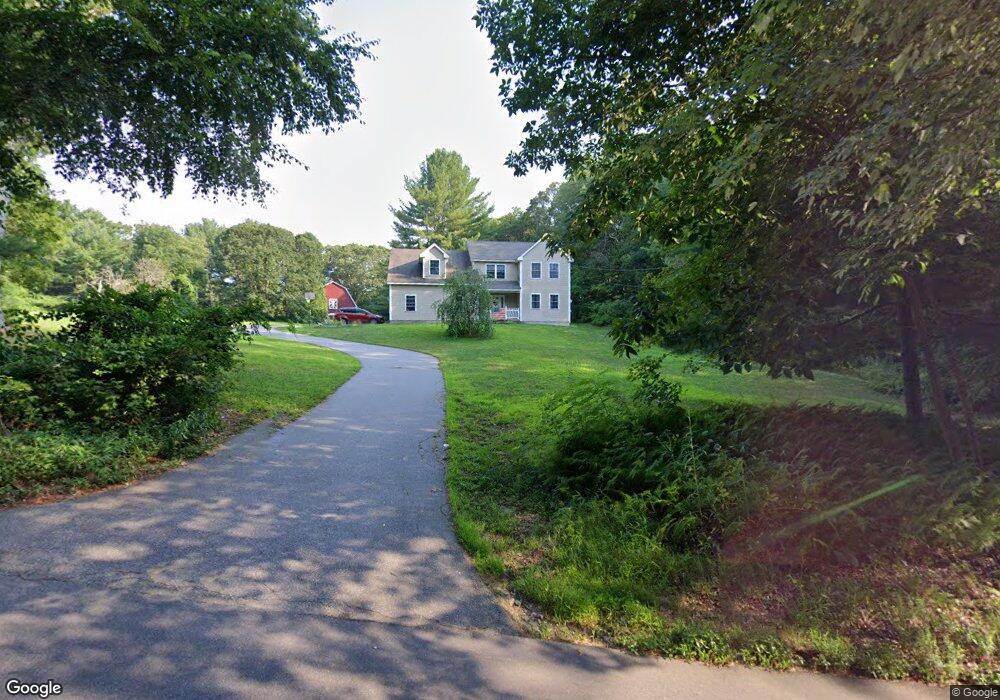 299 Dr Foote Rd, Colchester, CT 06415 - photo 1