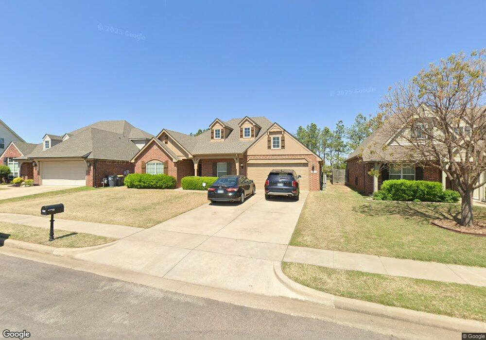 3813 W 106th St S, Sapulpa, OK 74066 - photo 1