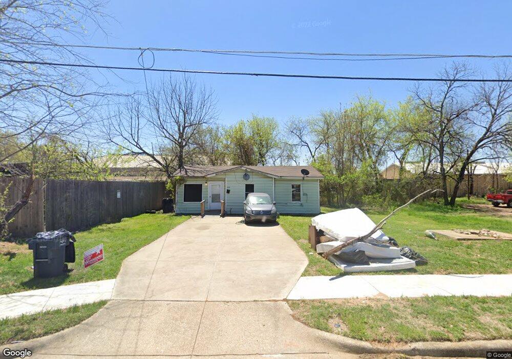 2616 E 12th St, Fort Worth, TX 76111 - photo 1
