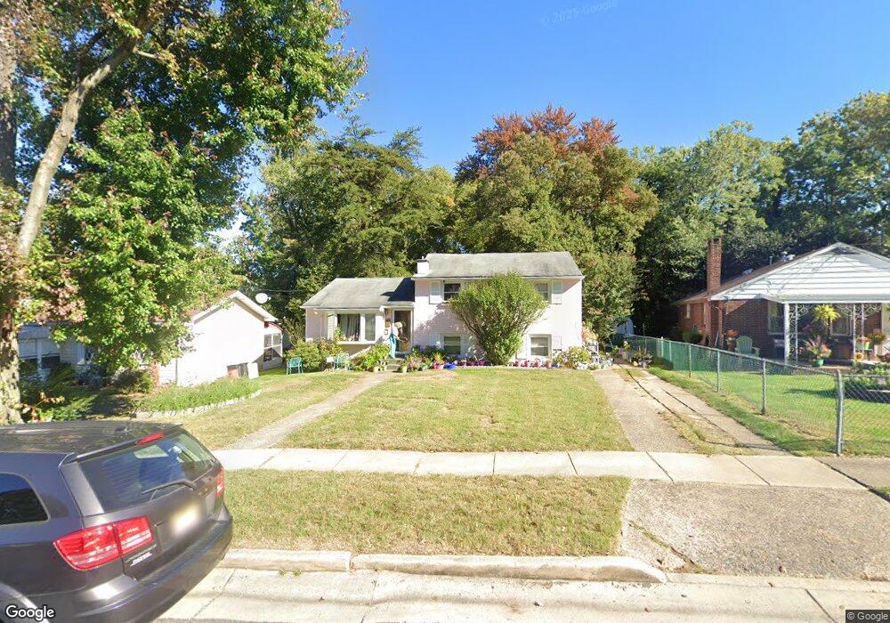 415 Carver Ave, Lawnside, NJ 08045 - photo 1