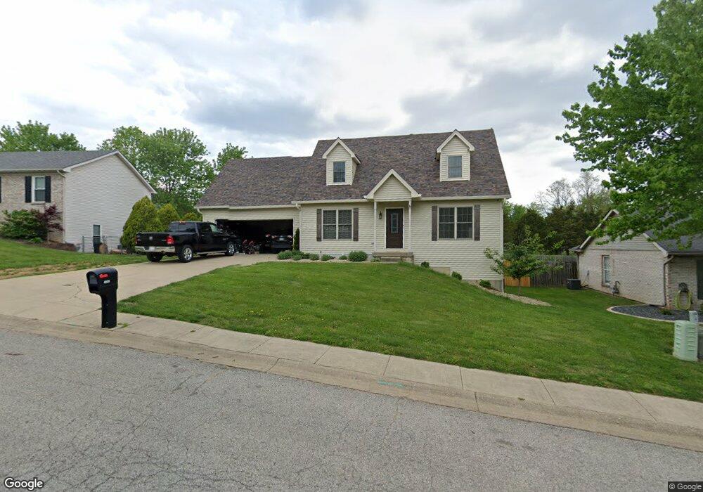 4805 Ashbury Dr, New Albany, IN 47150 - photo 1