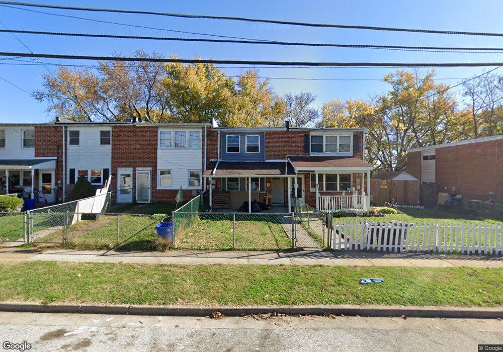 3107 Bero Rd, Halethorpe, MD 21227 - photo 1