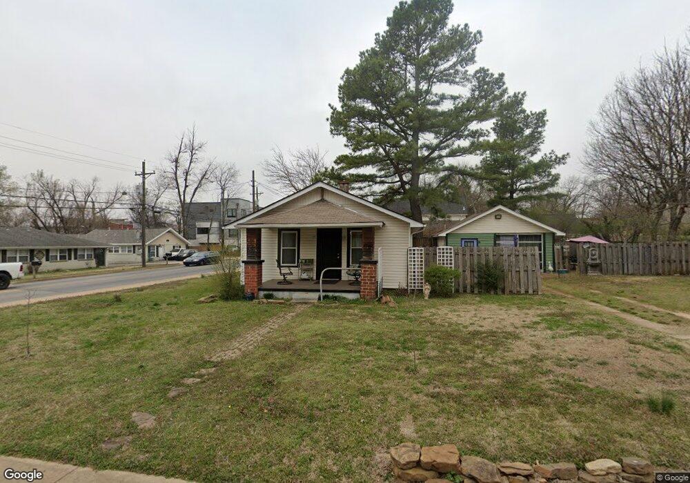 529 S Block Ave South Ave, Fayetteville, AR 72701 - photo 1